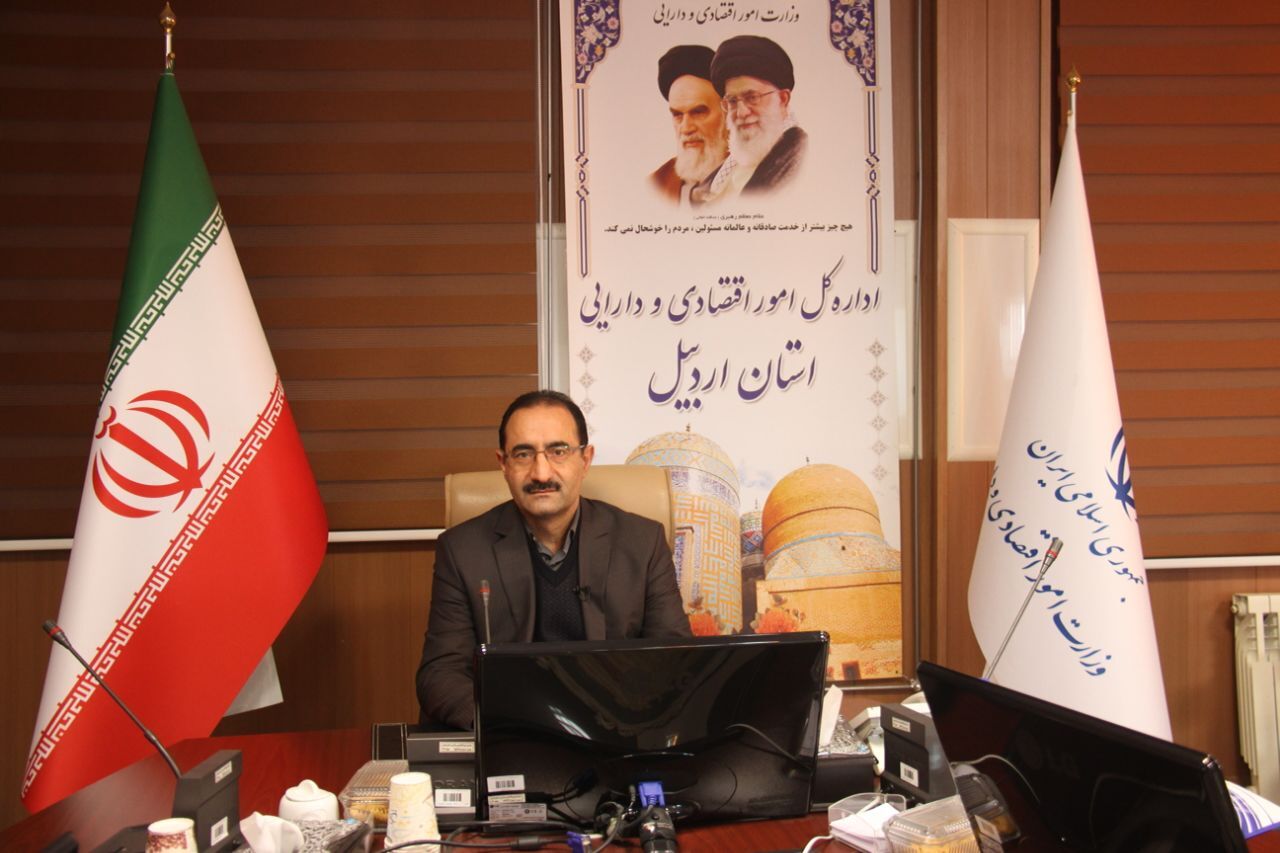 ثبت بیش از ۲۸ هزار درخواست صدور مجوز سرمایه گذاری در اردبیل