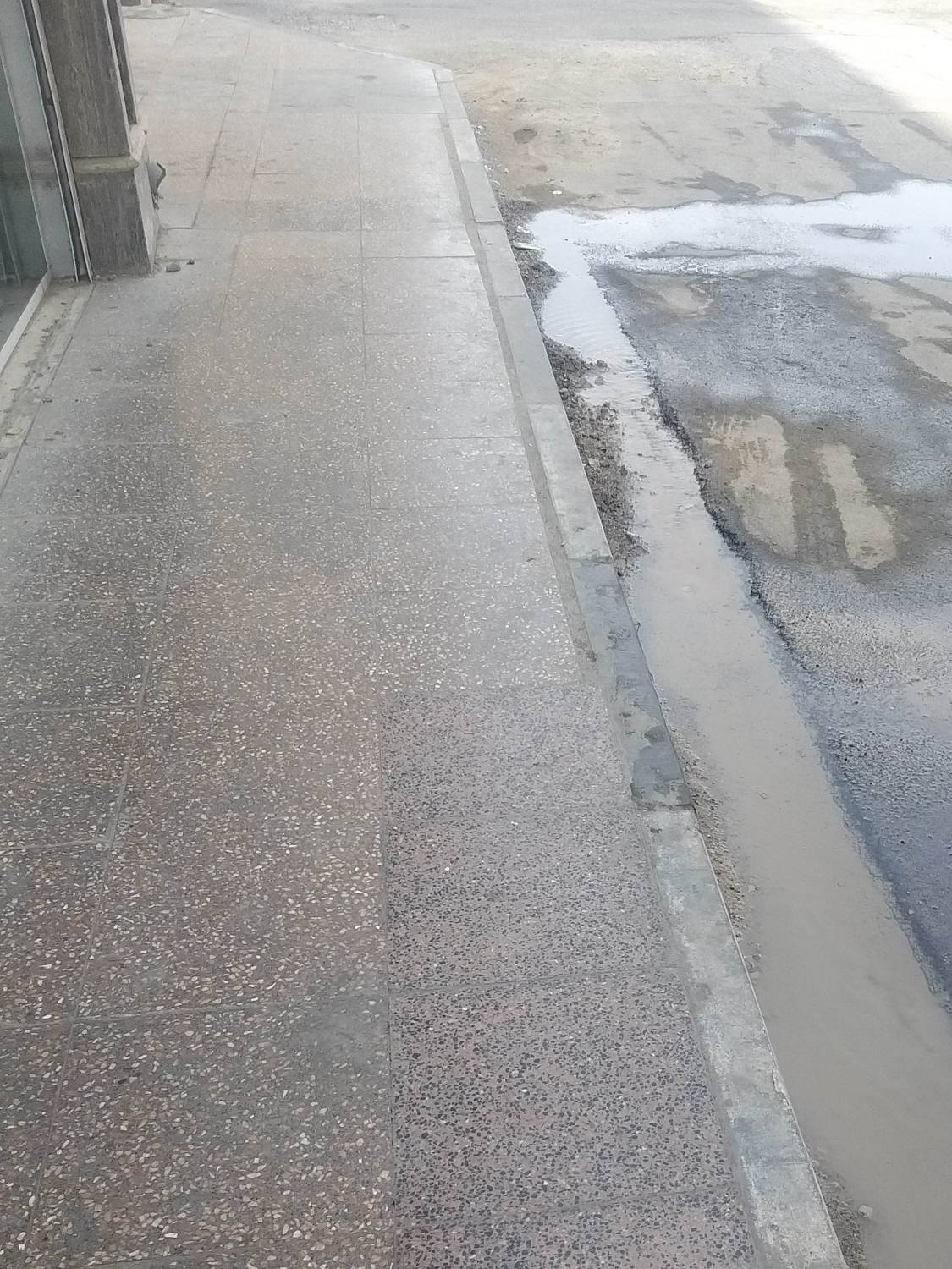 هدر رفت آب شهری