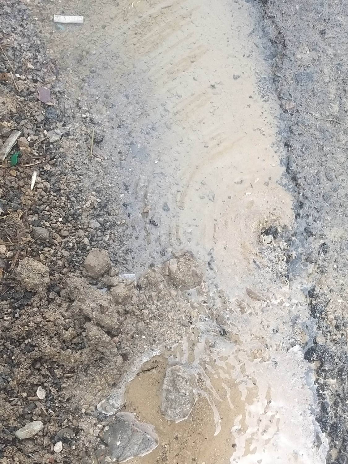 هدر رفت آب