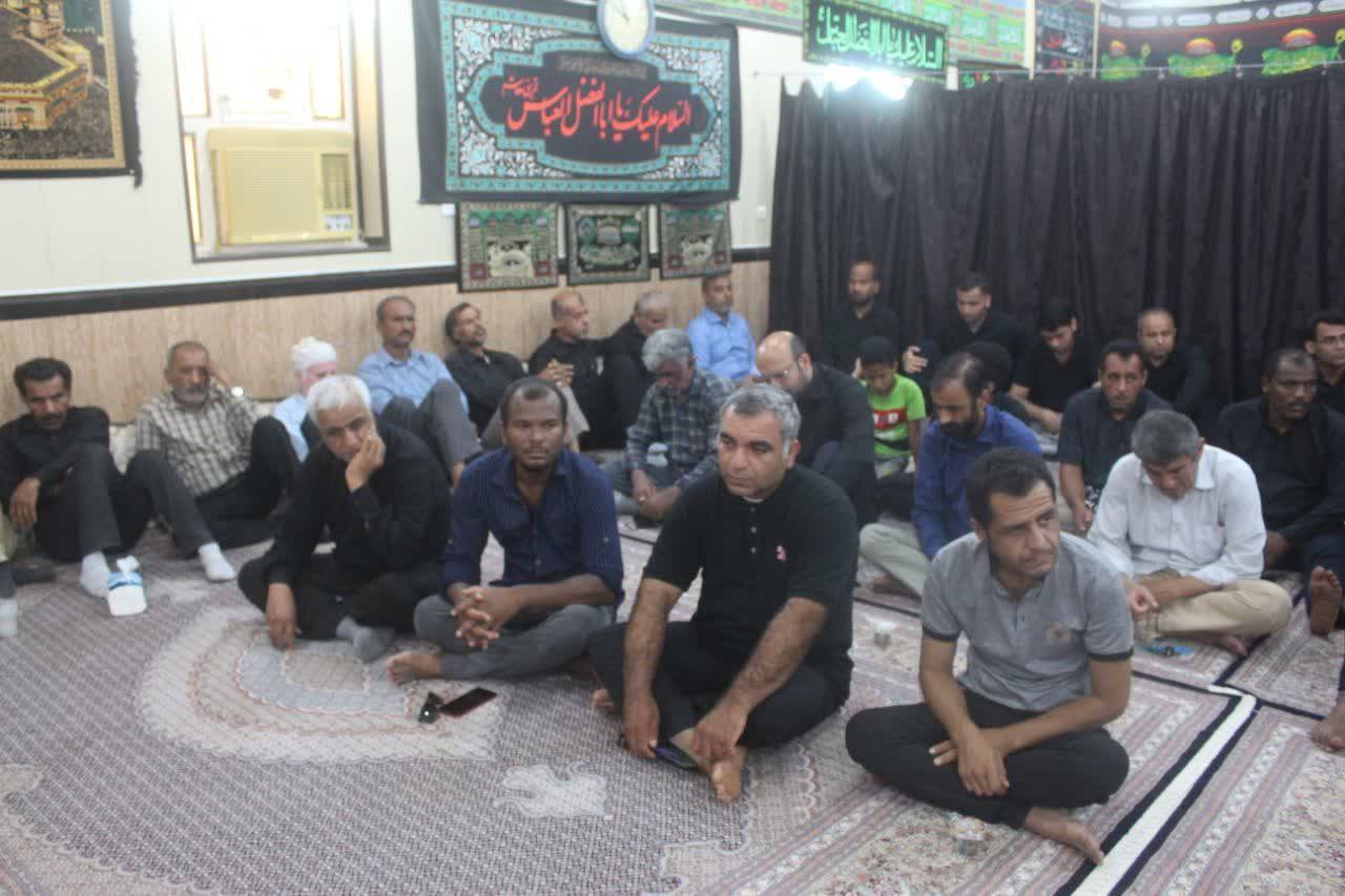 مراسم عزاداری تاسوعا