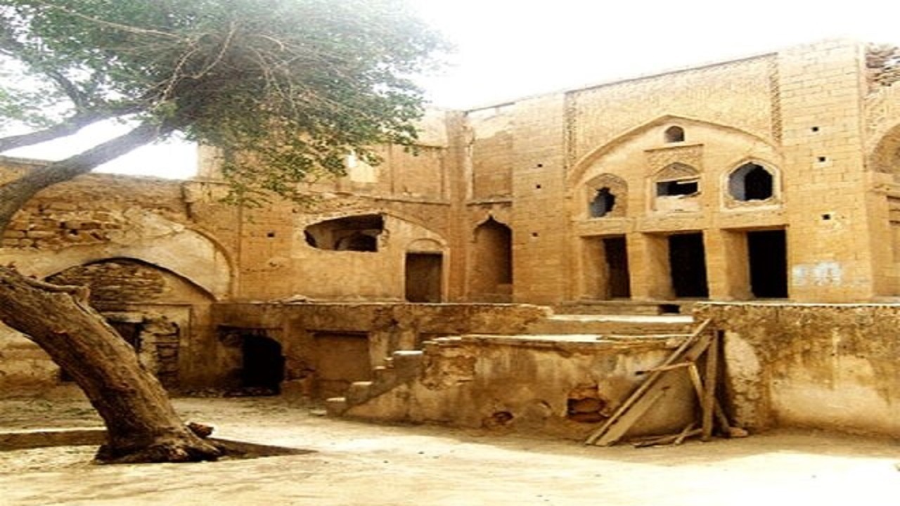 خانه تاریخی «گازر» شوشتر نیاز به مرمت دارد