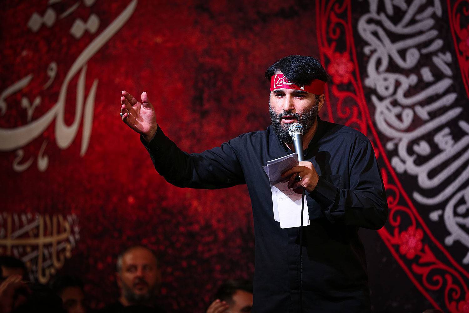 مداحی