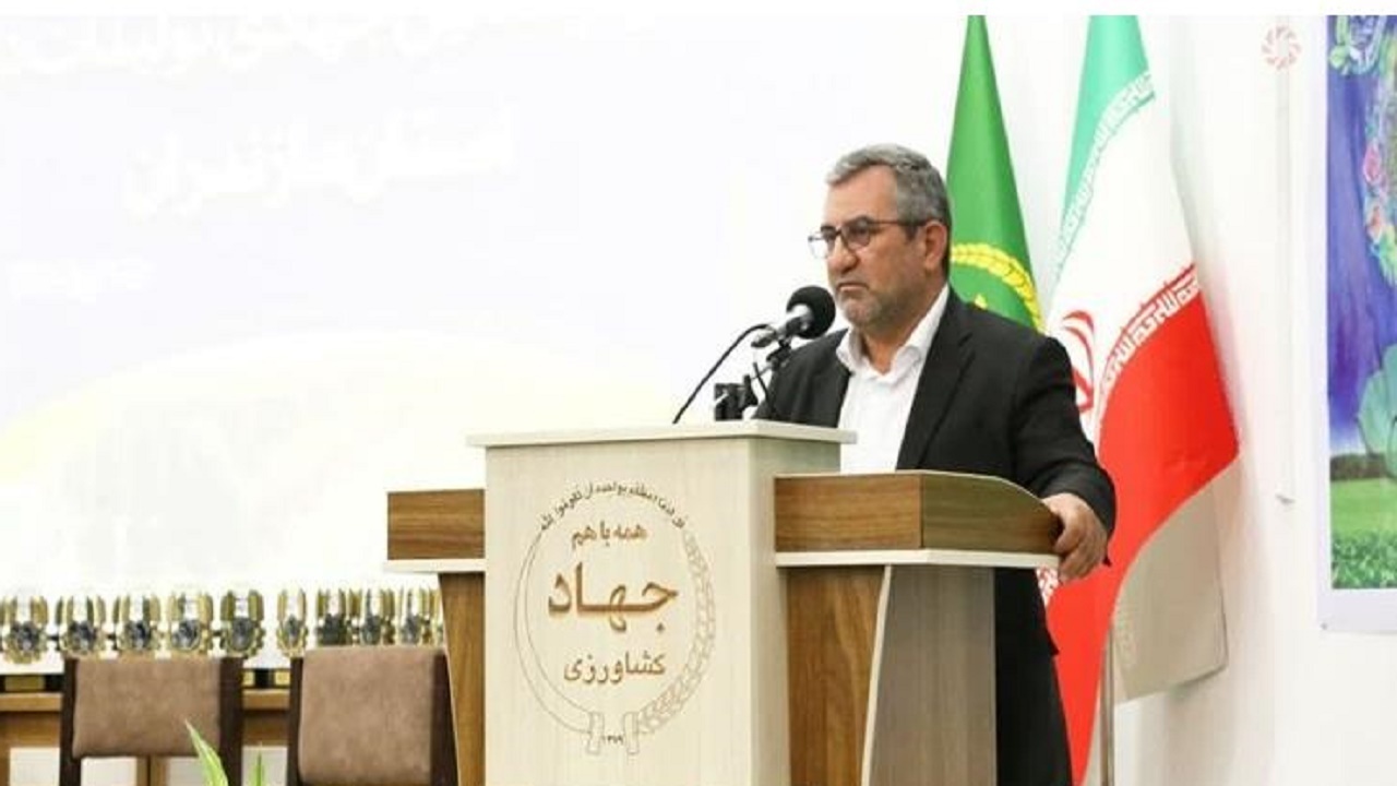 رفع تداخل ۲۴۰ هزار هکتار از اراضی مازندران