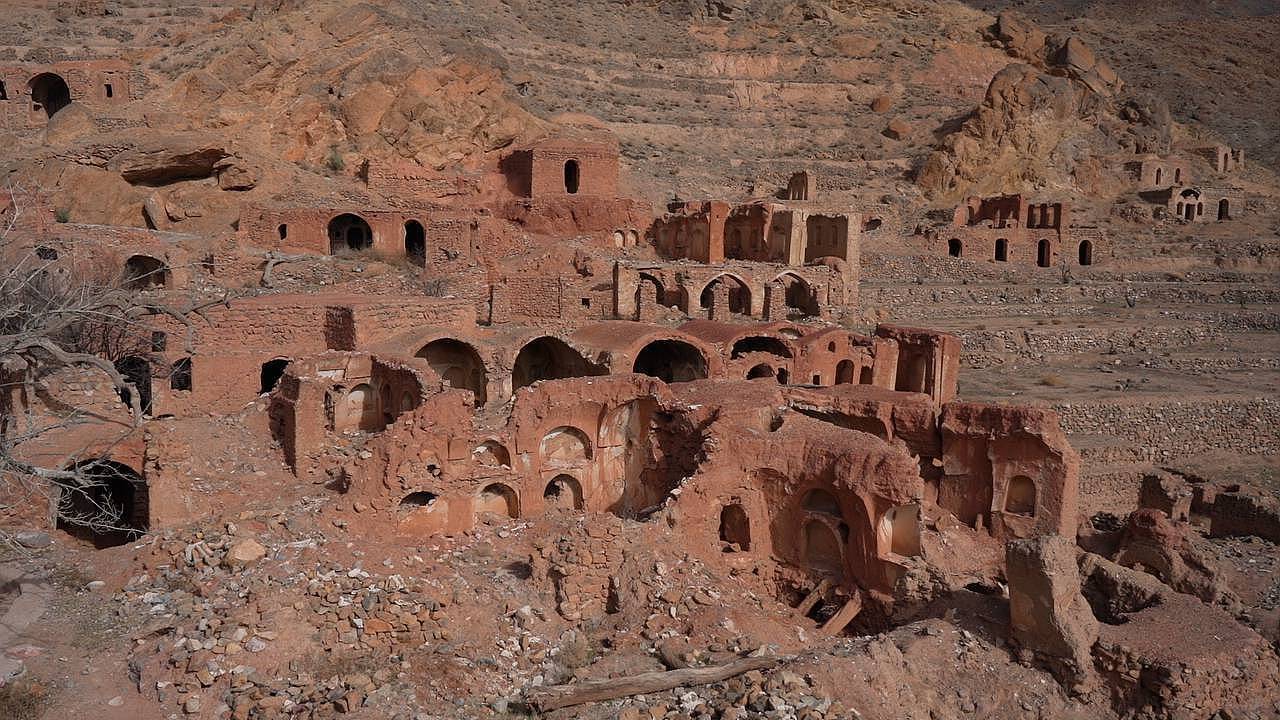 تقویت سرویس بهداشتی در روستای تاریخی گیسک