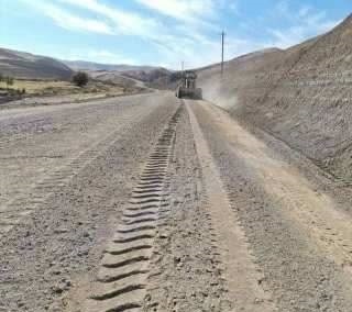 بهسازی جاده