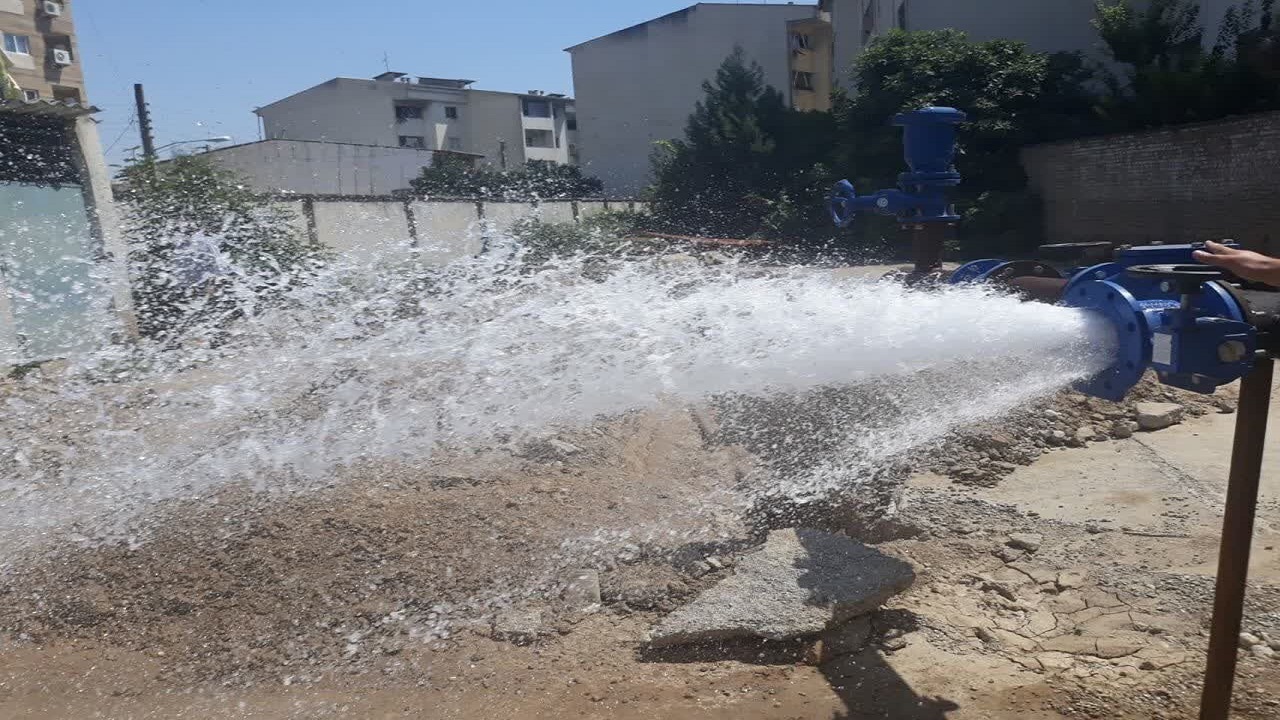 رفع کامل تنش آبی ۲۰ روستا در گلستان
