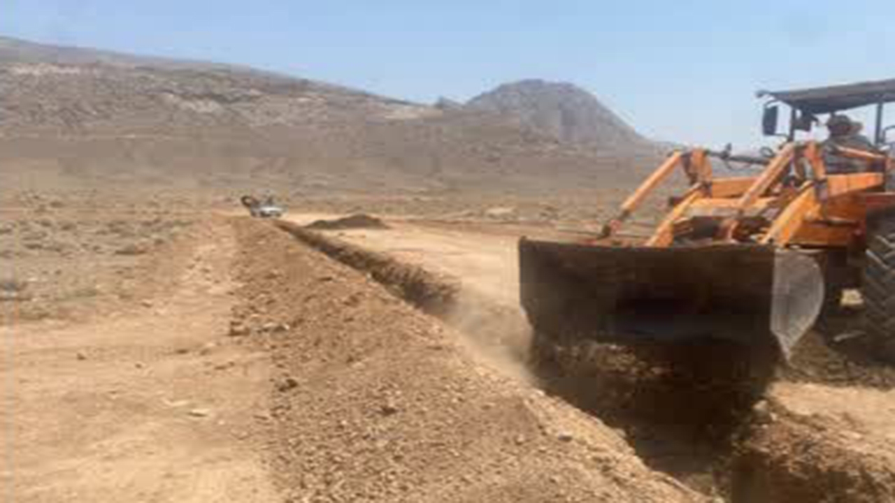 آبرسانی دائم به ۲ هزار و ۷۲۲ واحد مسکن ملی در فارس