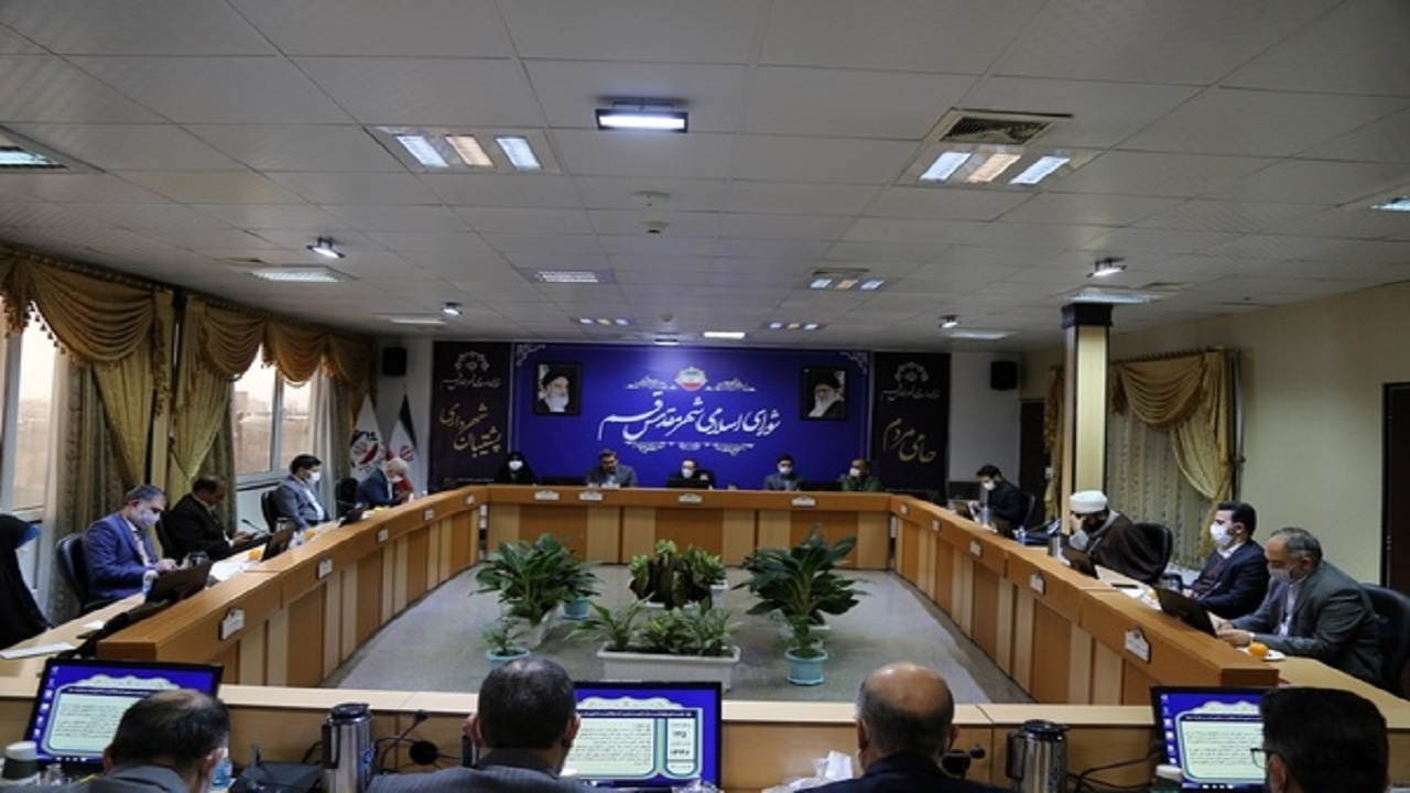 انتخابات هیات رئیسه شورای شهر قم به ۱۰ مرداد موکول شد