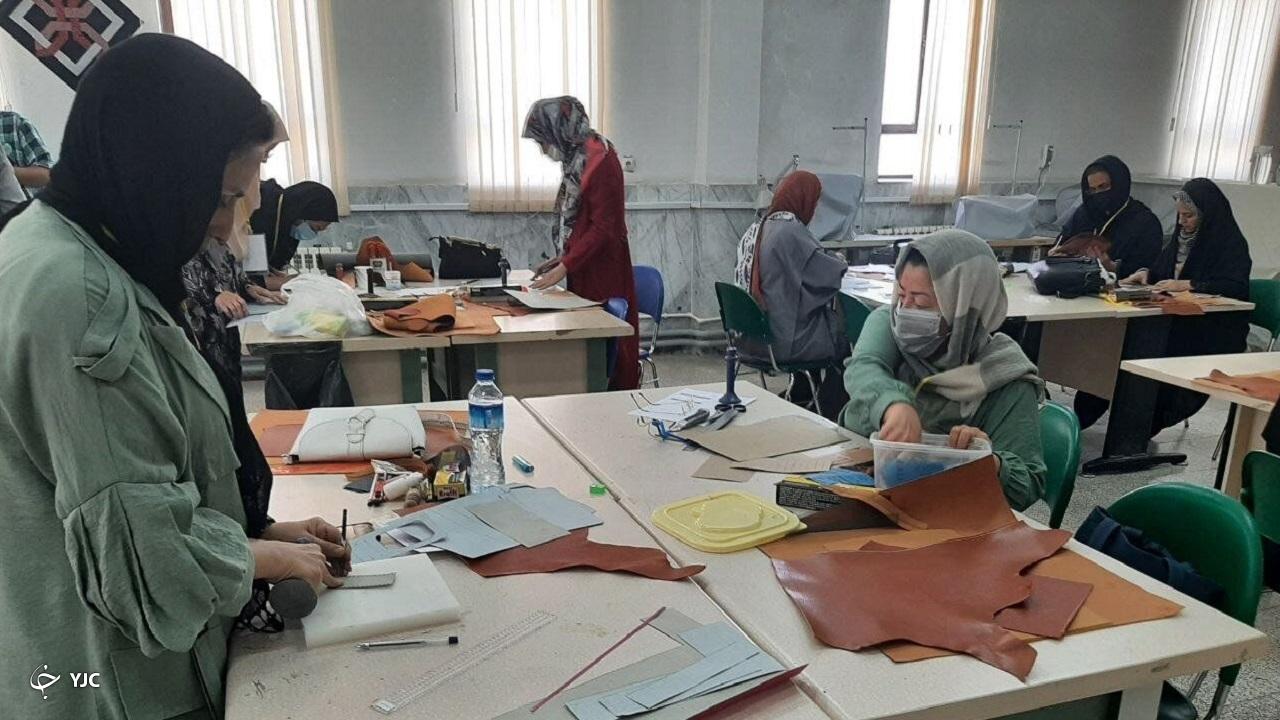 برگزاری ۱٠ میلیون ساعت آموزش در مراکز آزاد فنی و حرفه‌ای آذربایجان غربی