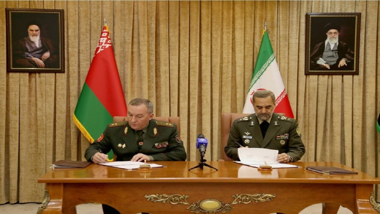 ایران از هرگونه تلاش دیپلماتیک که منجر به حل مسالمت‌آمیز مناقشات در اوکراین شود حمایت می‌کند