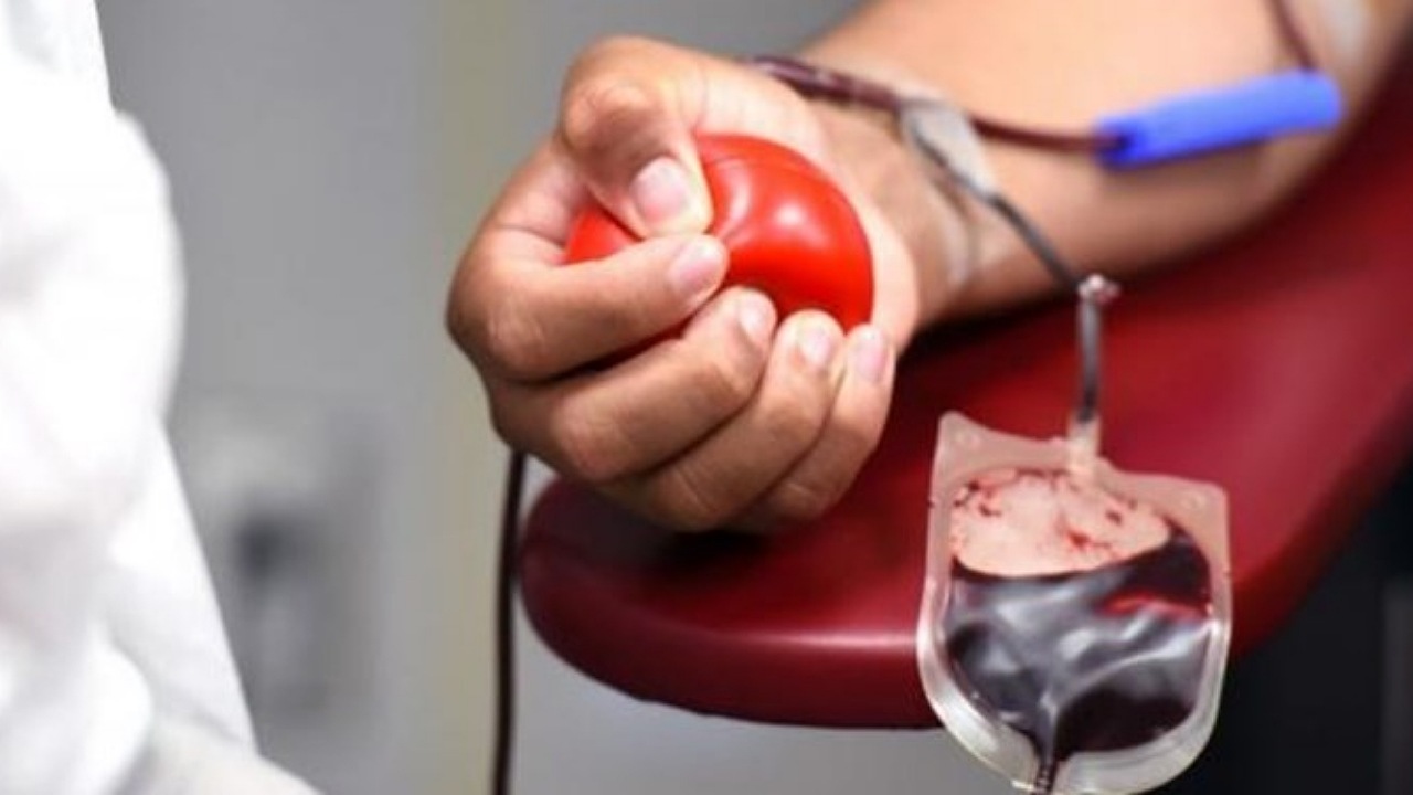 پایگاه انتقال خون نیشابور کمبود پزشک دارد