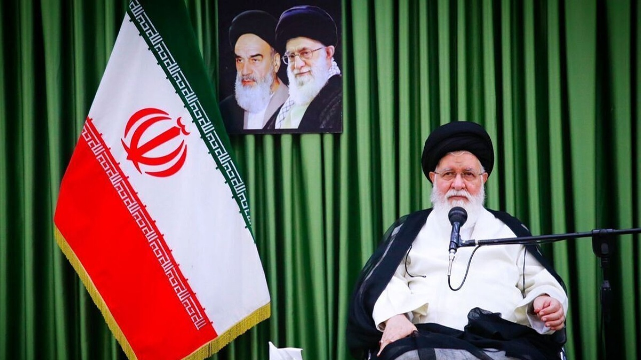 حرم رضوی بستر مناسبی در بازسازی عتبات عالیات است