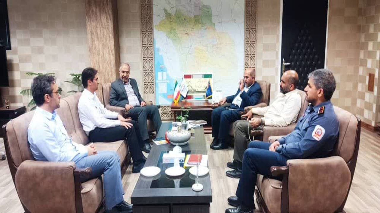 صدور مدرک دیپلم آتش‌نشانی در شهر شیراز در دست بررسی است