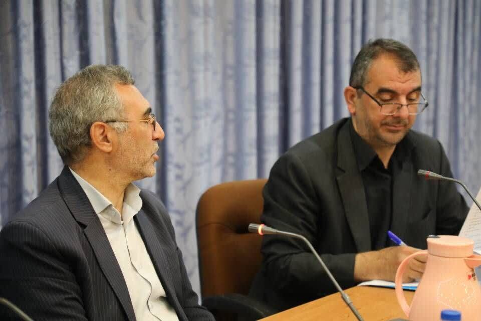 اهمیت تسریع روند اداری برای جذب به‌موقع اعتبارات عمرانی در اردبیل