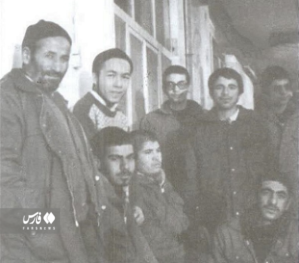رزمنده پیشکسوت دفاع مقدس و همرزم شهید کمال کورسل&nbsp;