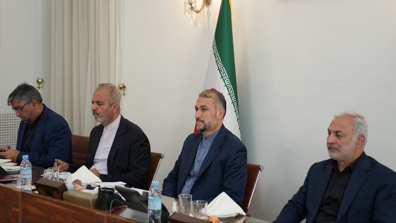 ارائه گزارش وزارت خارجه ایران درباره روابط با افغانستان و حقابه هیرمند