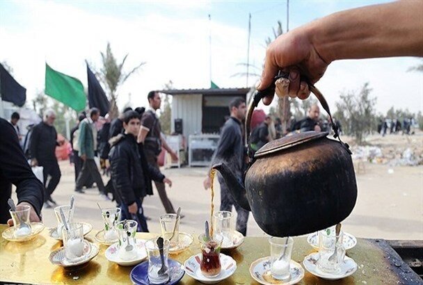 چای صلواتی