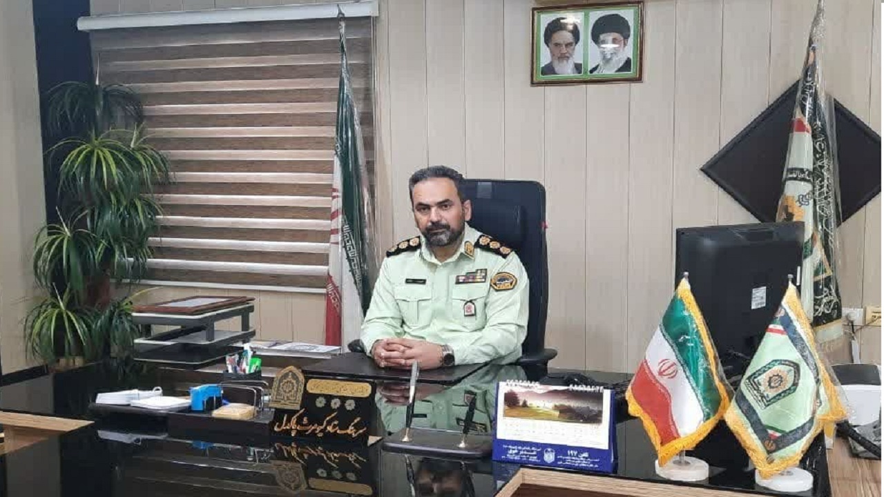 انهدام باند سارقان موتورسیکلت درخوی