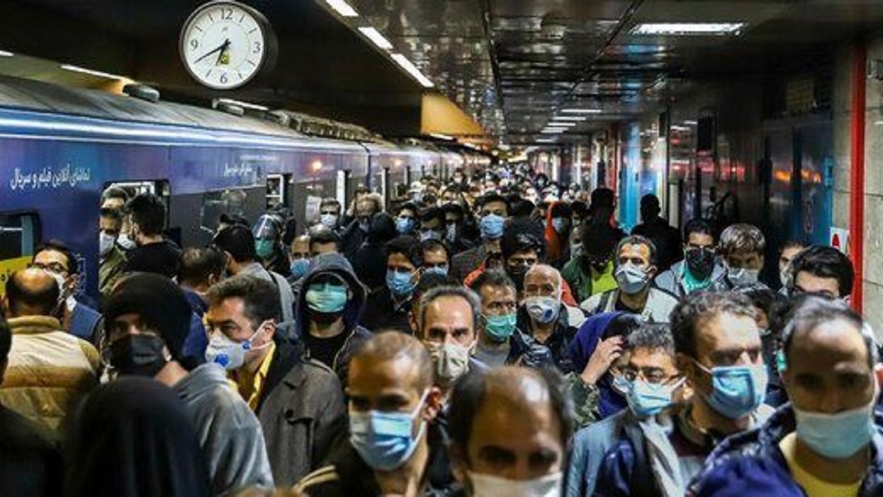 برنامه حرکت قطار‌های خط ۵ فعلا تغییر نمی‌کند
