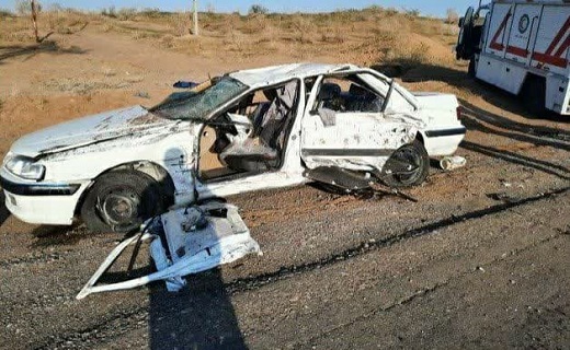 جاده های ناایمن ، رانندگی پرخطر و تکرار تراژدی تصادفات مرگبار