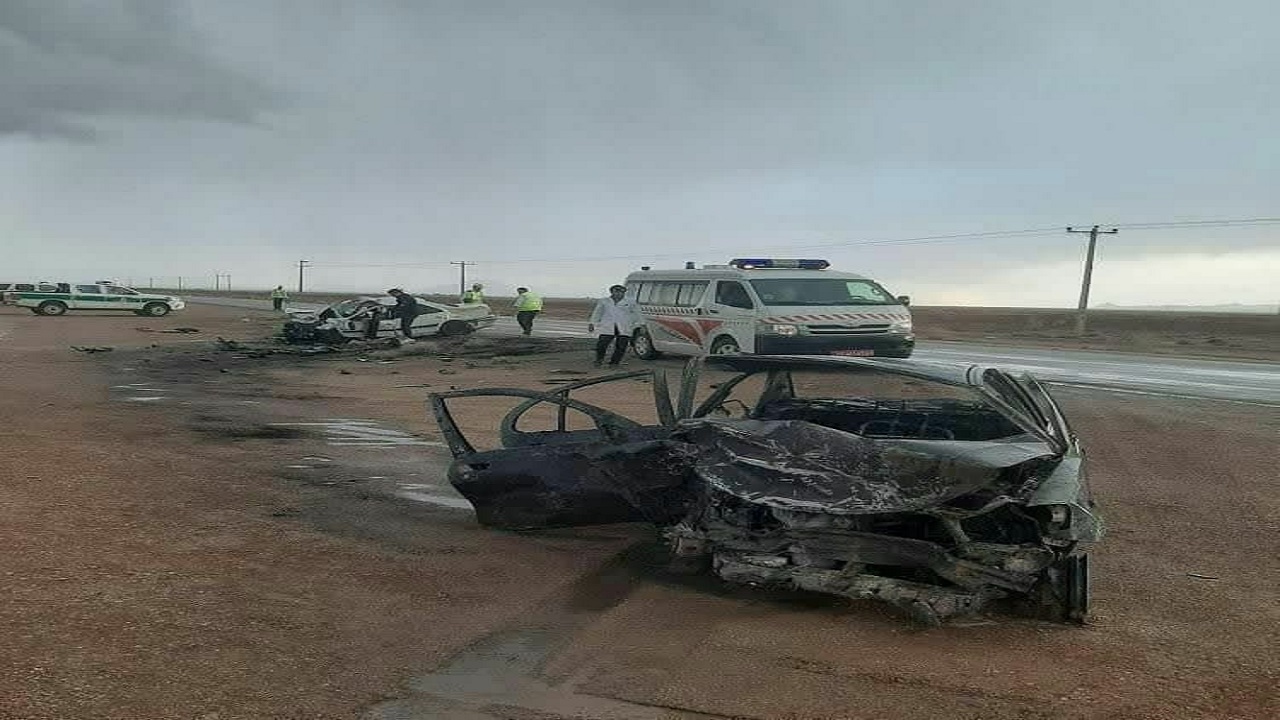 جاده های ناایمن ، رانندگی پرخطر و تکرار تراژدی تصادفات مرگبار