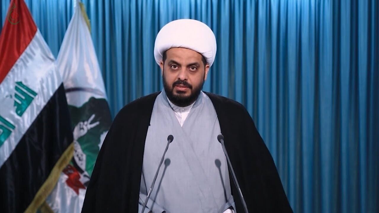 قیس الخزعلی: وجود نظامیان آمریکا برای امنیت اسرائیل است