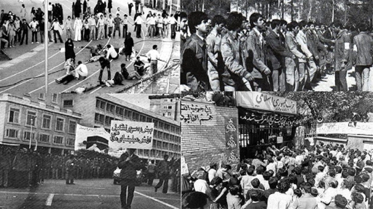 فهرستی از انتقام‌های ناکام علیه جمهوری اسلامی + فیلم
