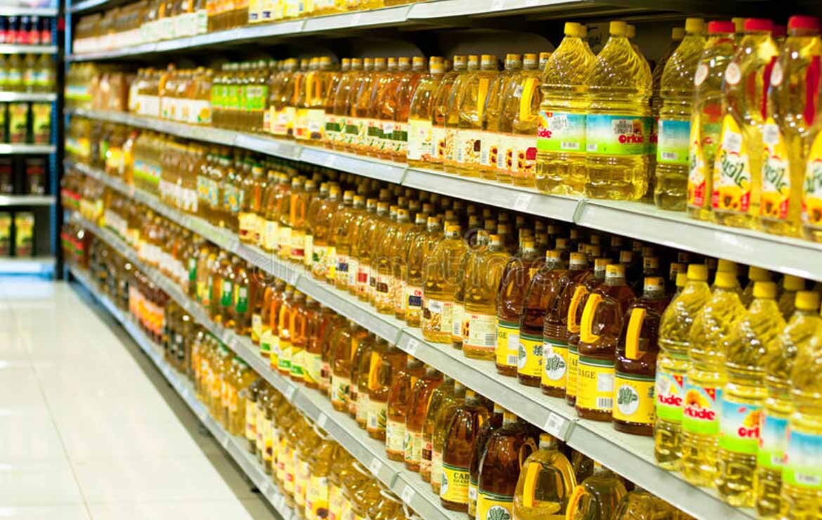 گرانفروش روغن خوراکی در دزفول ۲ میلیارد ریال جریمه شد