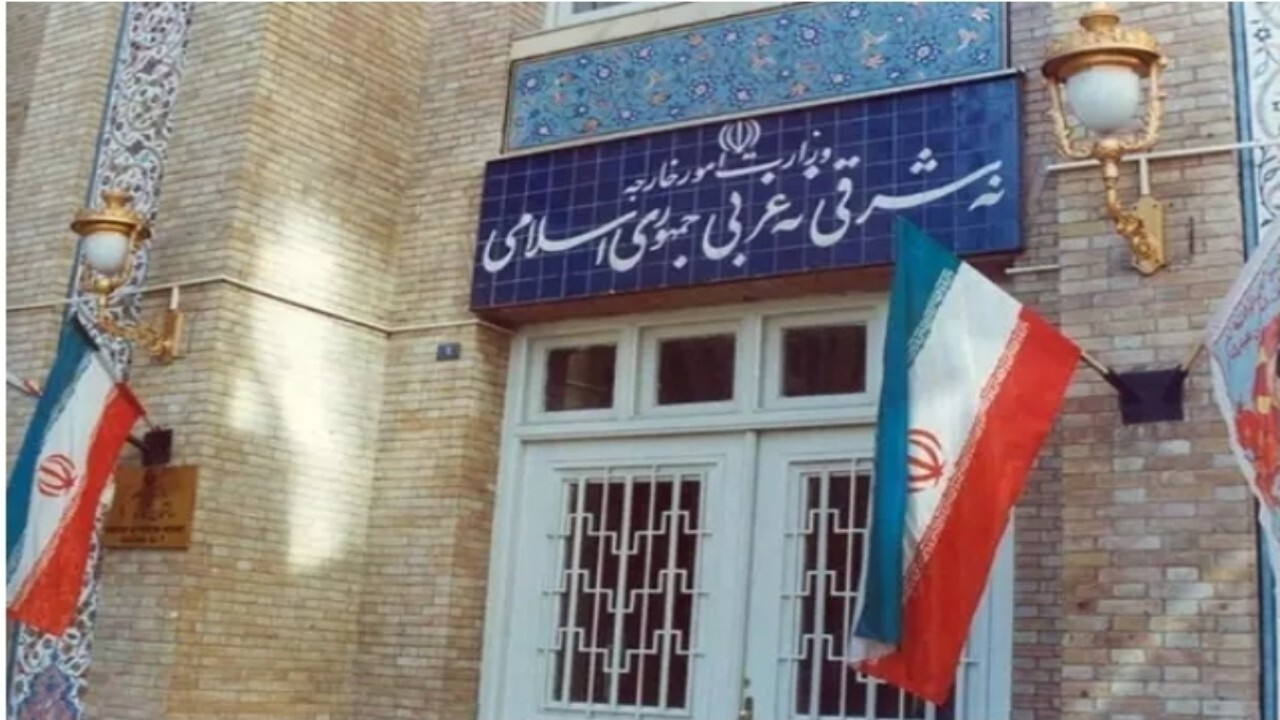 وزارت امورخارجه ایران پیگیر آزادی عکاس خبرگزاری تسنیم است