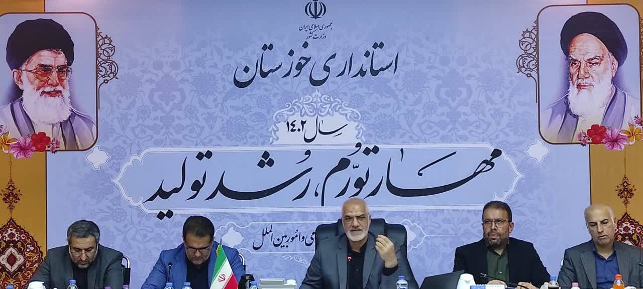 اتباع خارجی ساکن ایران در ایام اربعین از چذابه خارج شوند