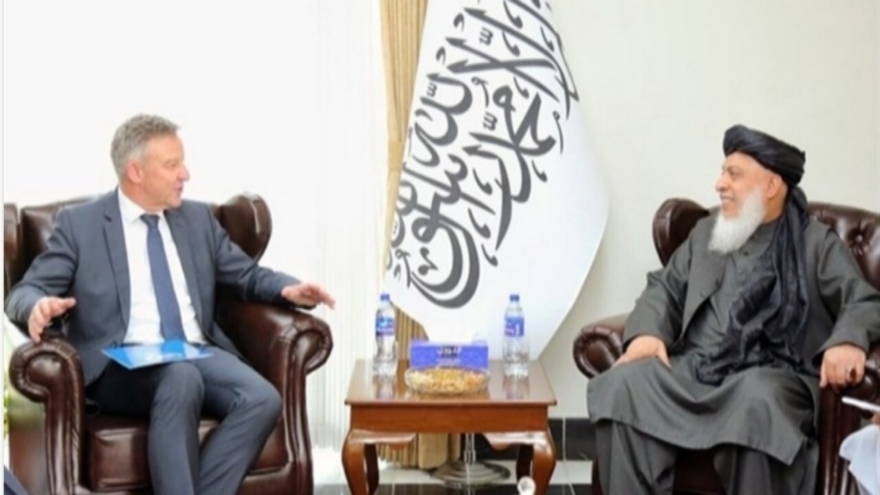 طالبان فصل جنگ در افغانستان را می‌بندد