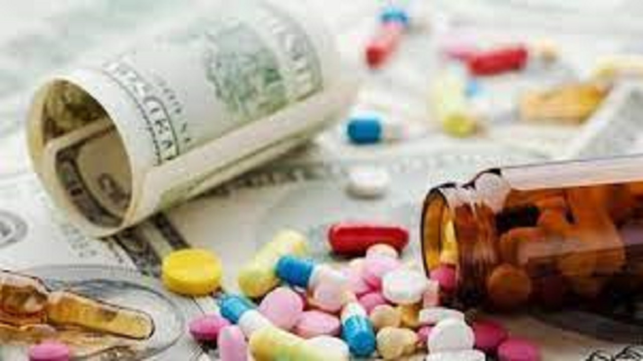 تولید بخش زیادی از مواد اولیه دارویی مورد نیاز در کشور