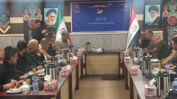 ارائه راهکار‌های لازم جهت تسریع در خروج زوار اربعین حسینی