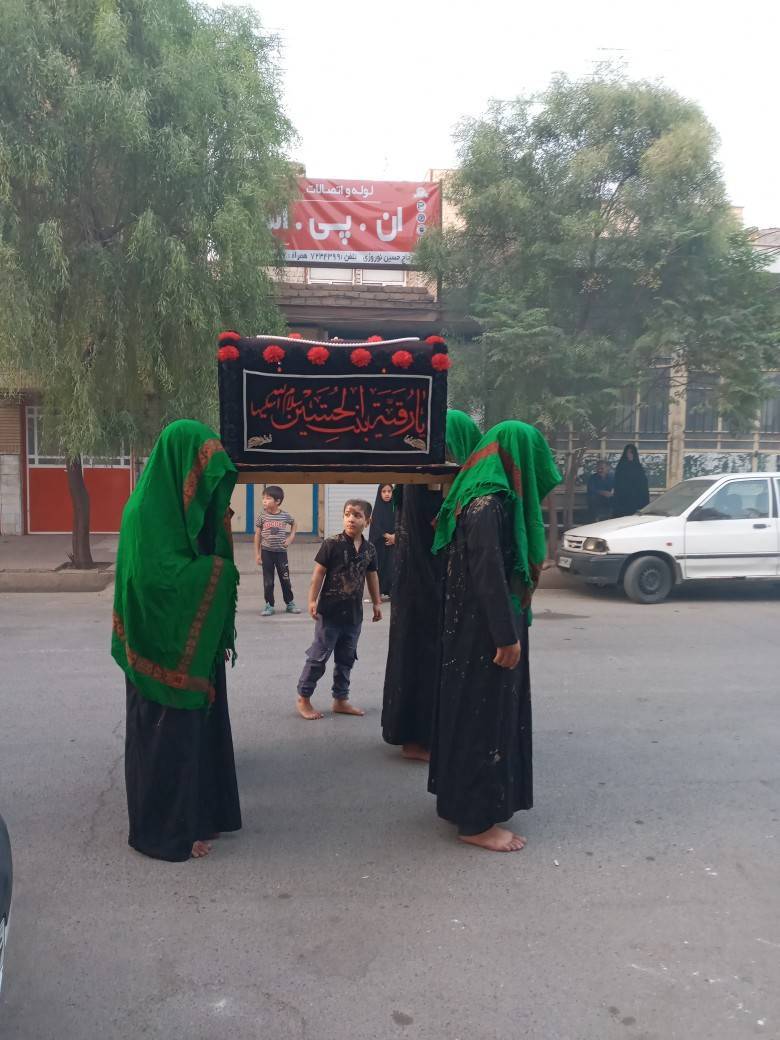 شهادت حضرت رقیه شهادت حضرت رقیه