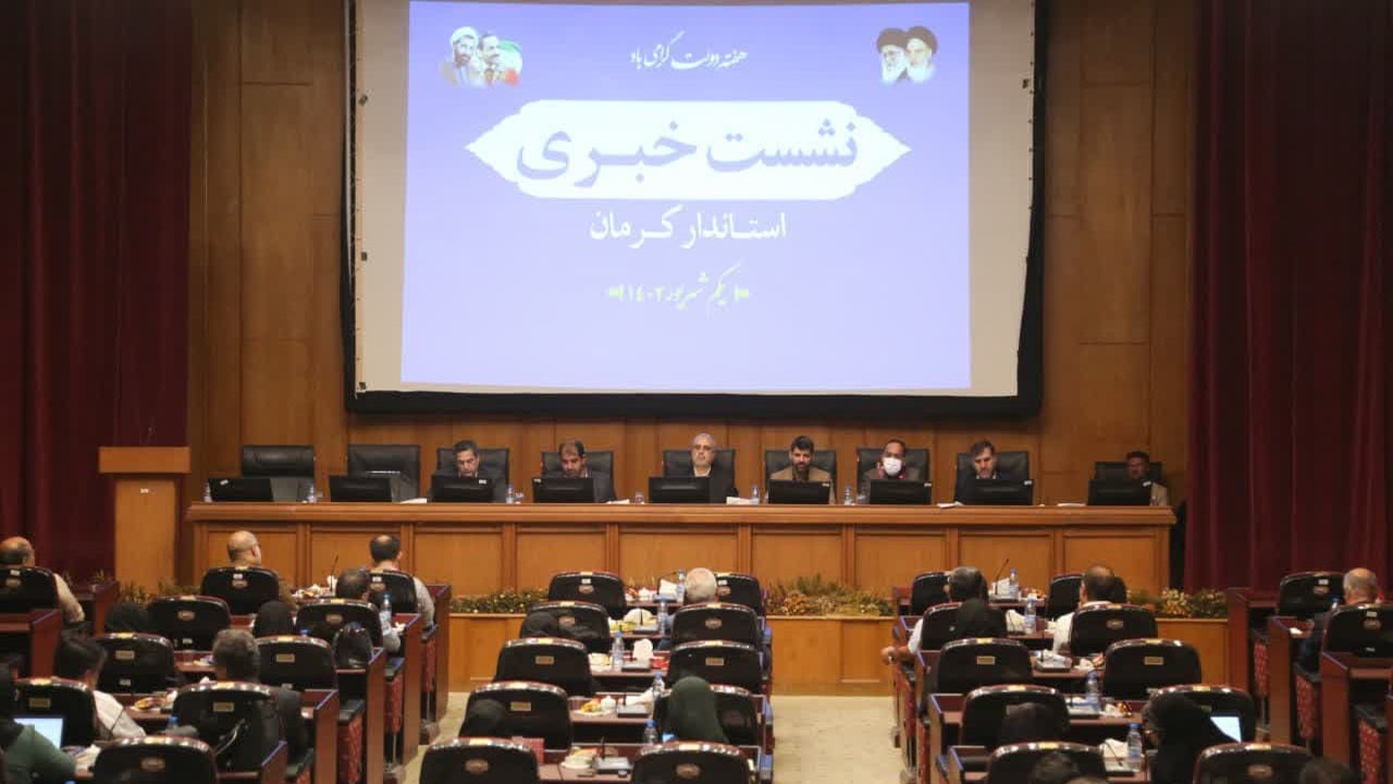 افتتاح یا آغاز عملیات اجرایی ۱۱۲۳ پروژه در هفته دولت