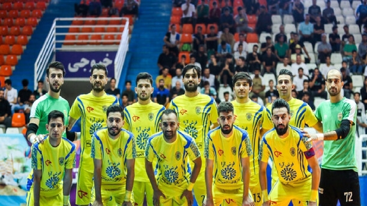 روند سینوسی فرش‌آرای مشهد در لیگ برتر ۱۴۰۲
