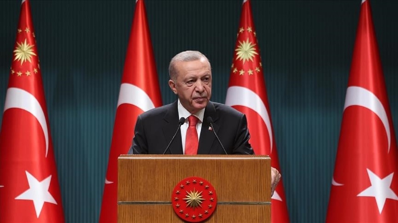 اردوغان: مانع از ورود ۱۴۳ هزار مهاجر غیرقانونی به ترکیه شده‌ایم