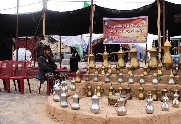 موکب عراقی