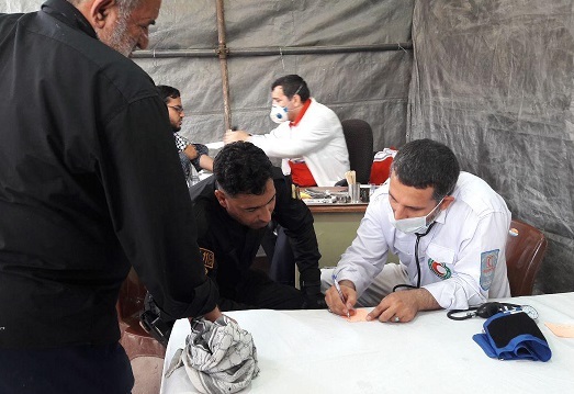 موکب درمانی