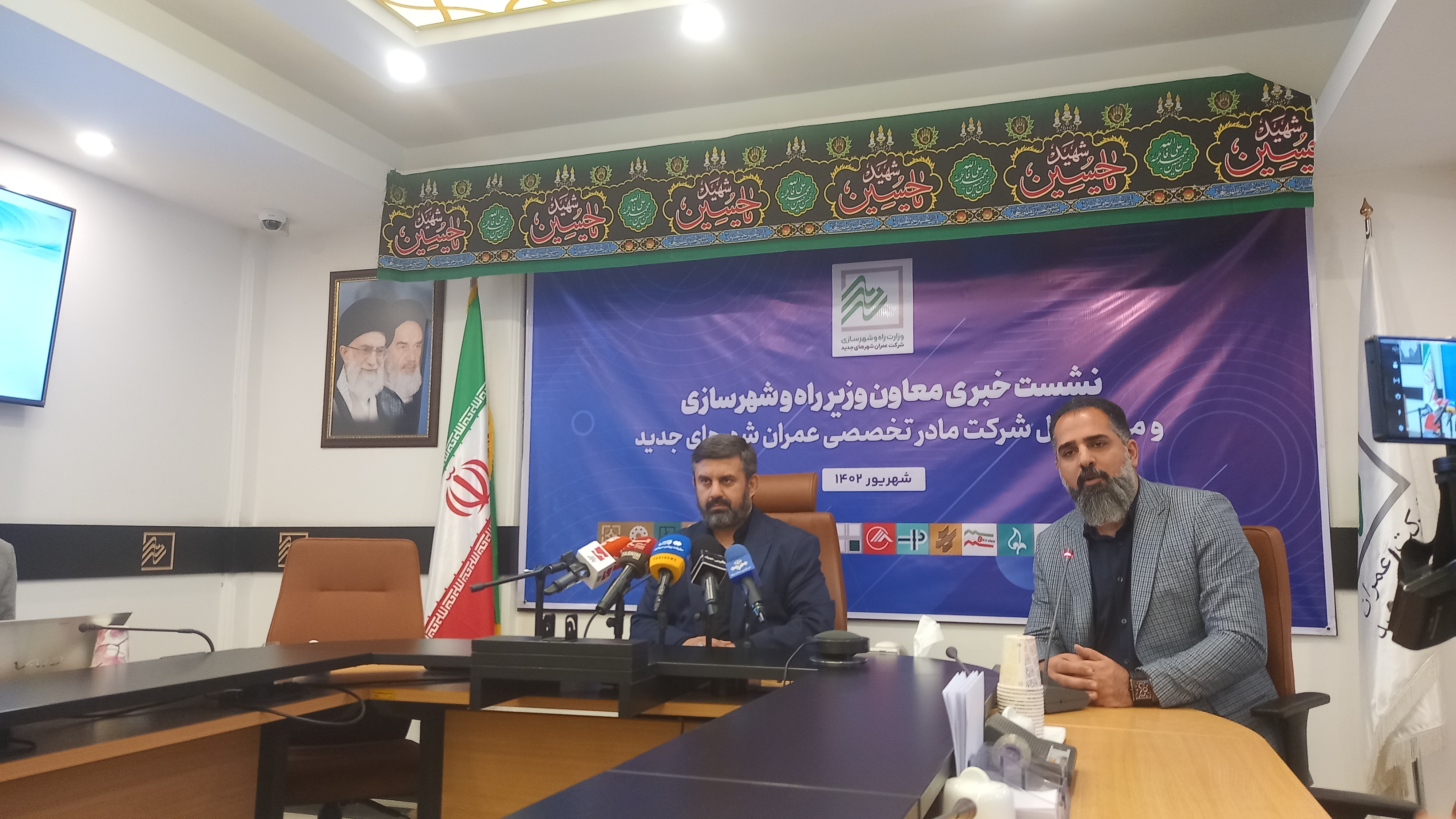 تحویل ۲۰ هزار واحد مسکن دولتی در هفته دولت/ شهر جدید بین المللی خلیج فارس جانمایی شد