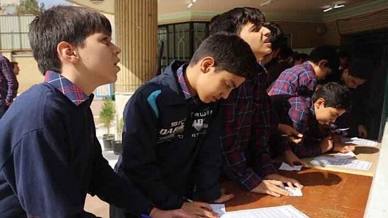 ثبت نام ۱۳ هزار دانش آموز در بخش تست هوش آزمون جهش پایه