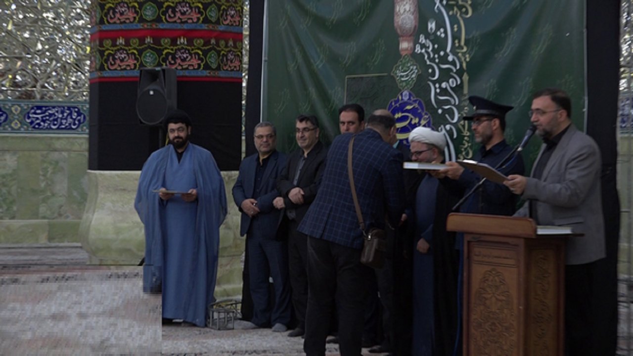 اختتامیه جشنواره «قرآن و عترت» دانشگاه‌های علمی کاربردی
