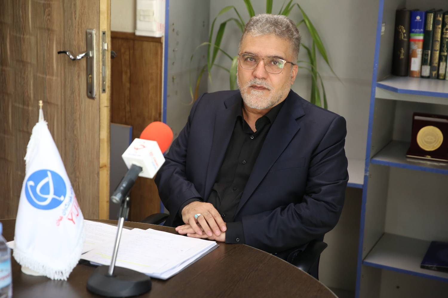 بازدید معاون اقتصادی وزیر کشور از باشگاه خبرنگاران جوان