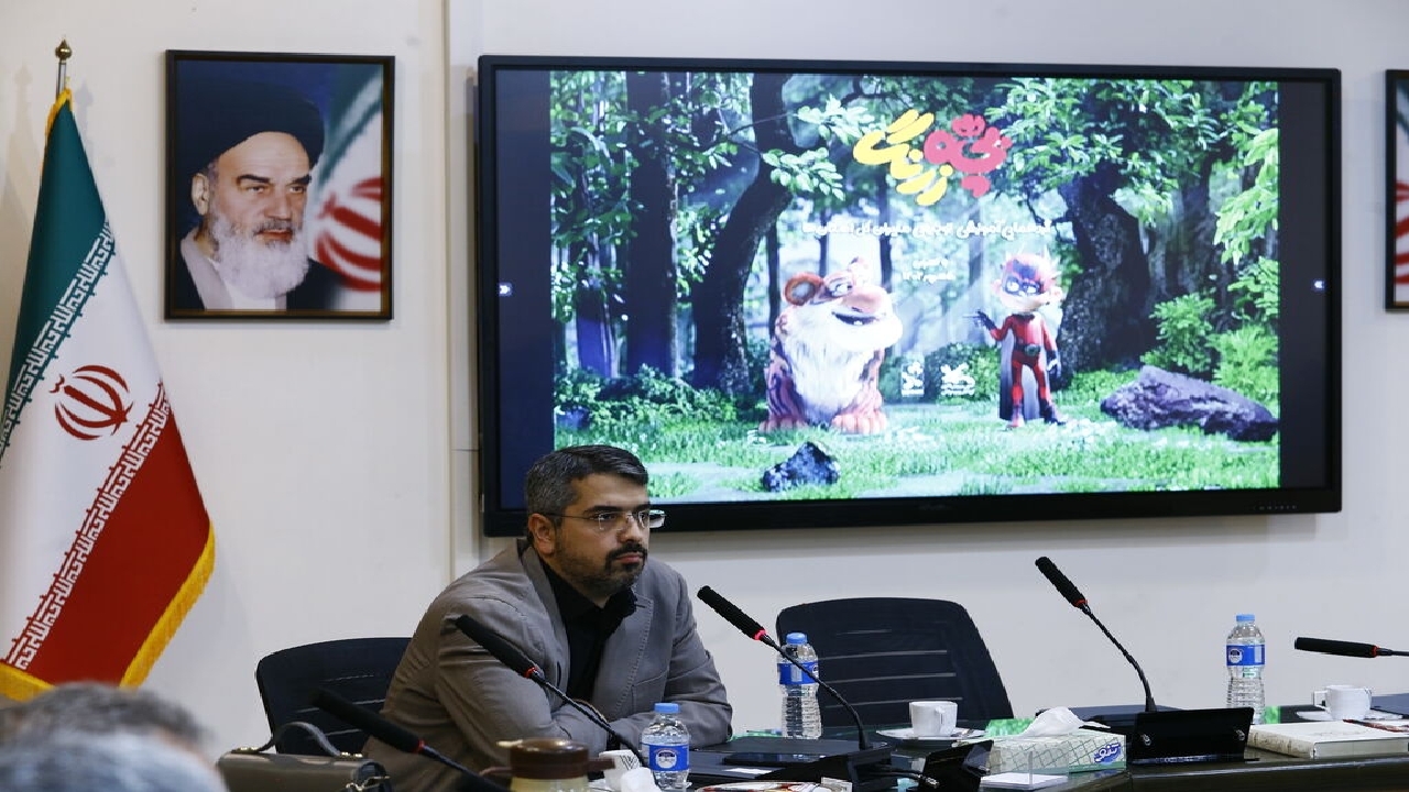 مهم ترین هدف ساخت پویانمایی «بچه زرنگ»  قهرمان سازی است