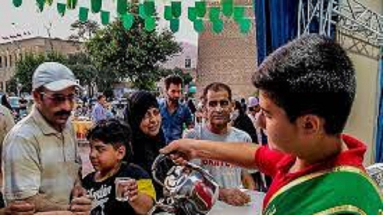 اعزام خادمین موکب حضرت نرجس خاتون (س)شهرستان‌های سراب و بستان آباد