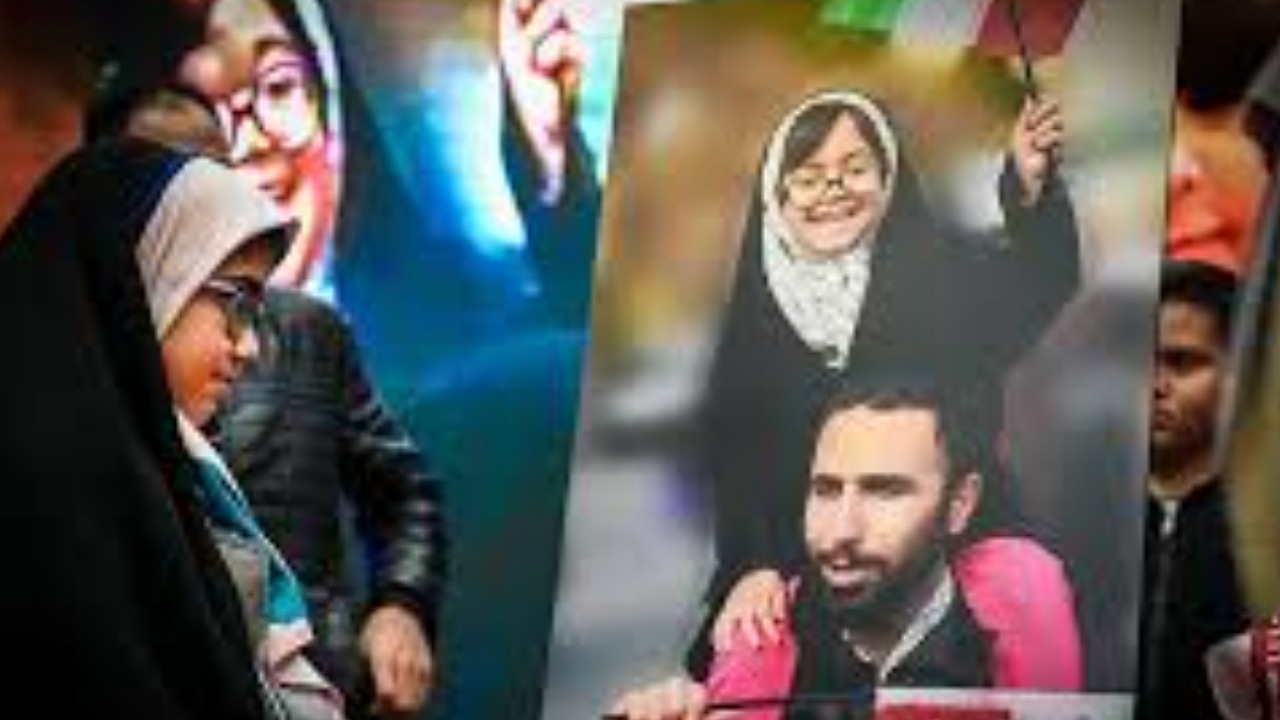 آیین سراسری تجلیل از دختران شهدای مدافع حرم برگزار شد