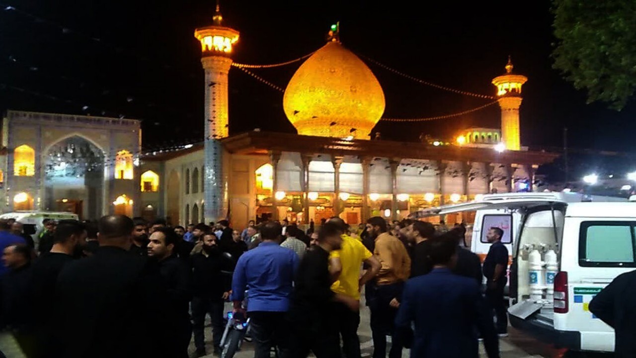 سکونت اتباع در اطراف حرم شاهچراغ ممنوع شد