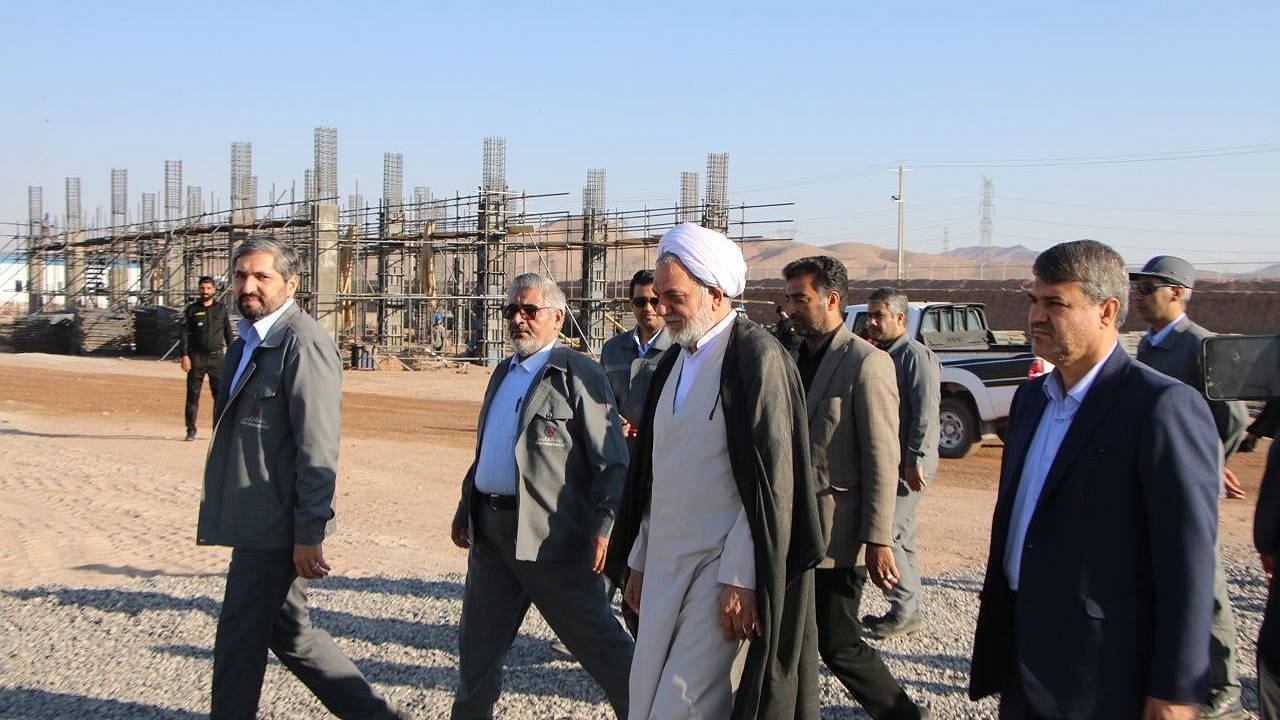 زمینه اشتغال ۵ هزار نیروی کار در بردسیر فراهم می شود