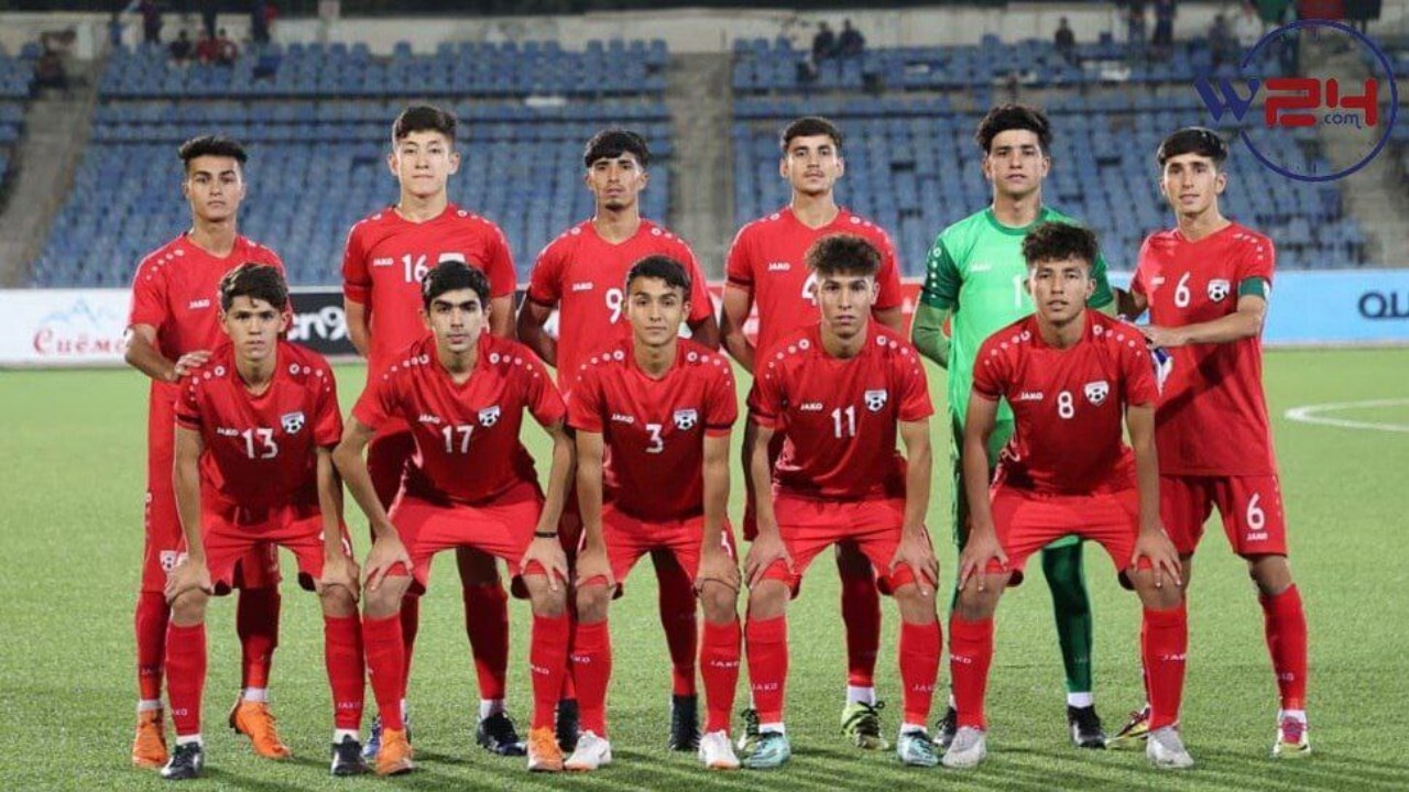 افغانستان امروز به مصاف ایران می‌رود