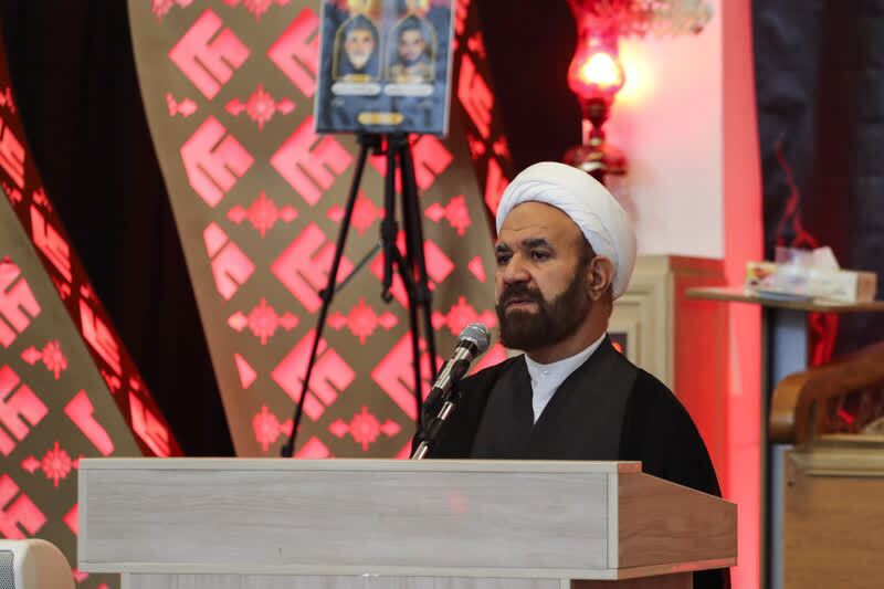 داعش برای مقابله با تفکر ناب انقلاب اسلامی، ایجاد شده است